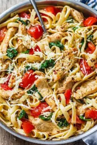 Chicken Pasta